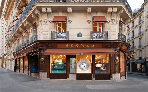 hermes paris history|Hermes Paris shop.